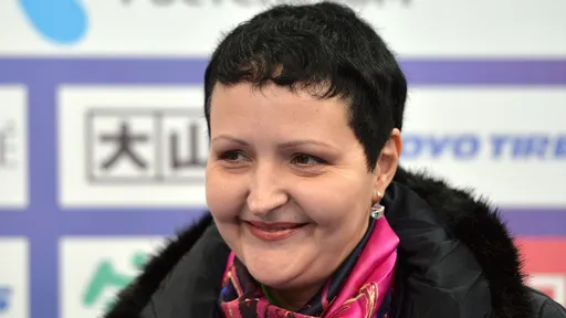 Инна Гончаренко: Загитовой нужно пробовать себя в тренерстве, это хорошая идея