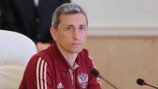 Экс-тренер юношеской сборной России Хомуха возглавил «Шинник»