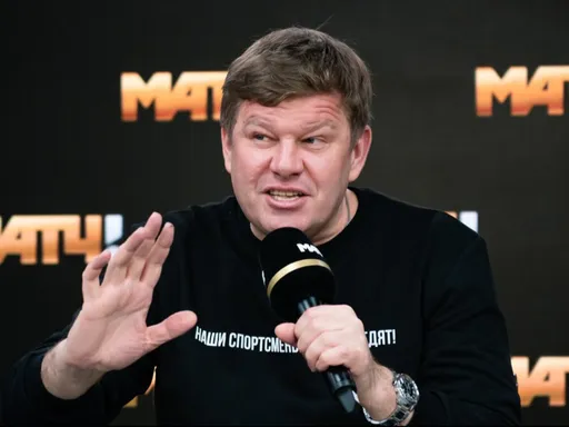 Губерниев — об РПЛ: какой футбол — такое и судейство