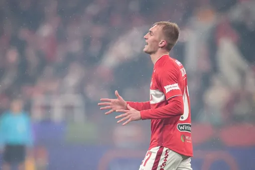 Даниил Денисов: горжусь, что сыграл 100 игр за «Спартак»!
