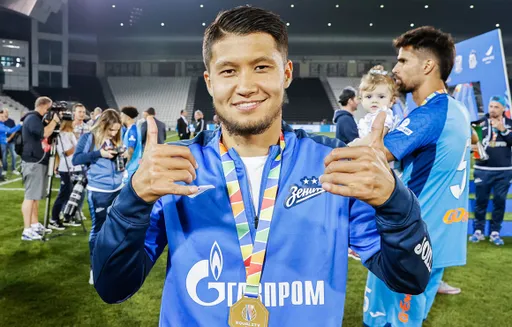 Корнеев: «Зенит» хорошо ослабил «Краснодар», взяв Ахметова