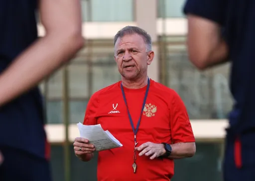 Сборная России по футболу U-19 выступит на товарищеском турнире в Ташкенте
