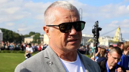 Медведев заявил, что Соболев далёк от перехода в «Зенит», как от Луны