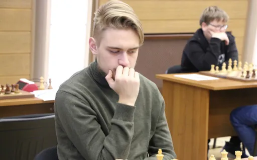 Алексей Гребнев стал чемпионом Азии по быстрым шахматам в Гонконге
