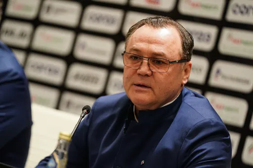 Рафик Якубов покинул пост спортивного директора «Лады»