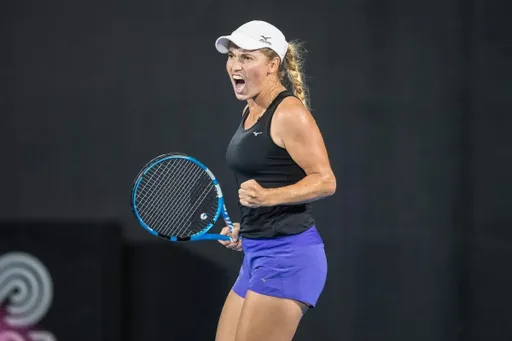 Путинцева ответила танцем на свист турецких болельщиков на Australian Open