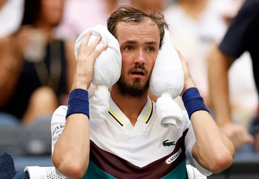 В ATP хотят ввести новое правило после жалоб теннисистов на жару в Шанхае