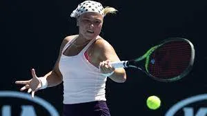 Шнайдер обыграла Лю и вышла во второй круг турнира WTA-250 в Гуанчжоу
