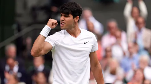 Прямая трансляция Алькарас – Джокович 14 июля 2024 года в матче ATP Уимблдон