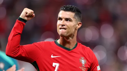 BBC подколол Роналду после неудачного пенальти в 1/8 финала Евро-2024 со Словенией