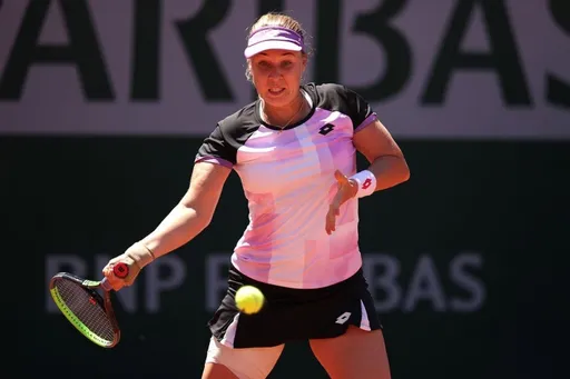 Блинкова завершила своё выступление на турнире WTA-500 в Чарльстоне