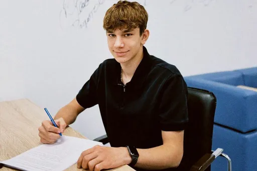 ЦСКА подписал контракт с лучшим бомбардиром МЮФЛ-3 Львом Тимофеевым