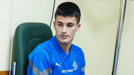 Майсторович о продлении контракта с «Динамо»: хочу выиграть Кубок и чемпионство