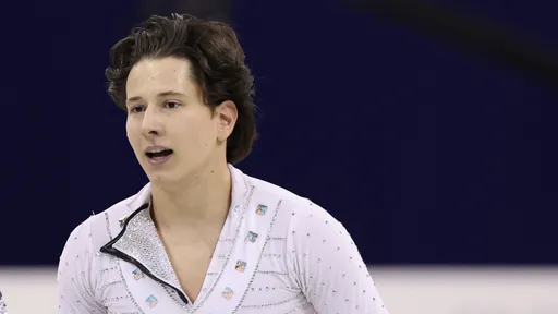 Олимпийский чемпион Васильев назвал сумасшедшим украинского фигуриста Колесника