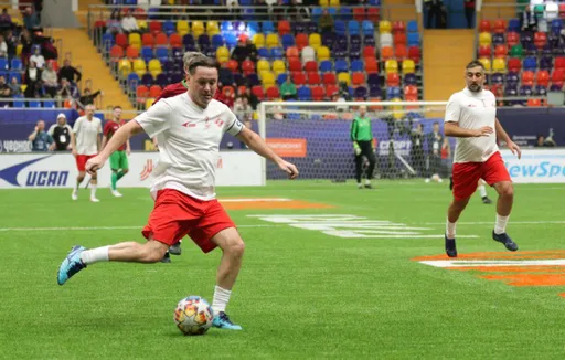 Легенды «Спартака» вышли в финал Кубка легенд-2024