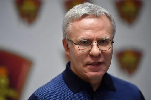 Вячеслав Фетисов заявил о стремлении Запада расколоть российское общество