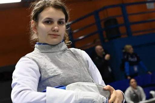 Украинка Петрова не подошла к россиянке Козаевой после поединка на ЧМ по фехтованию