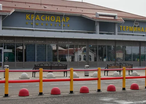 ФК ЦСКА задержался в Краснодаре из-за атаки украинских БПЛА