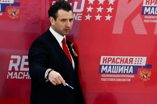 Ротенберг обратился к Гусеву после его назначения главным тренером «Динамо»