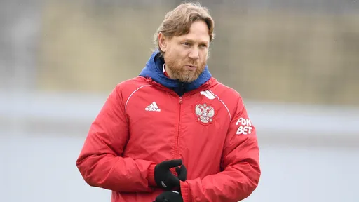 Карпин назвал Иран самой сильной сборной, с которой Россия играла за последние годы