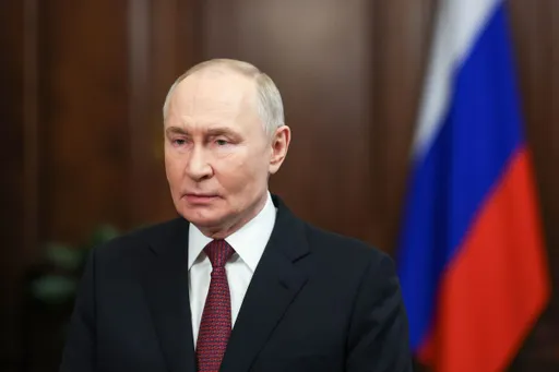 Путин: «Игры будущего» были и остаются свободными от политической конъюнктуры