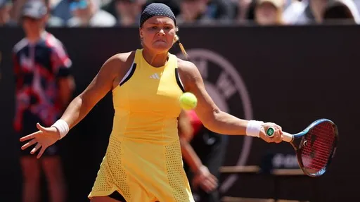 Диана Шнайдер стала победительницей турнира WTA-125 в Париже