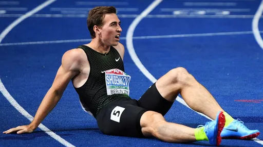 Шубенков: я бы не отобрался на Олимпийские игры в Париже