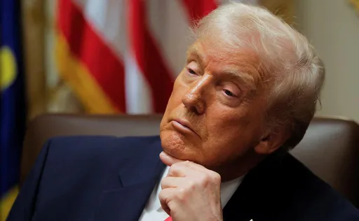 Дональд Трамп стал первым в мире лауреатом премии мира ФИФА