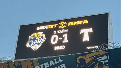 Обвинения в адрес владельца «Торпедо» могут быть связаны с игрой против «Сочи»