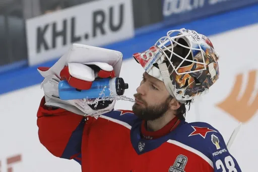 ФХР будет консультироваться с IIHF по возможности выступления Федотова за ЦСКА
