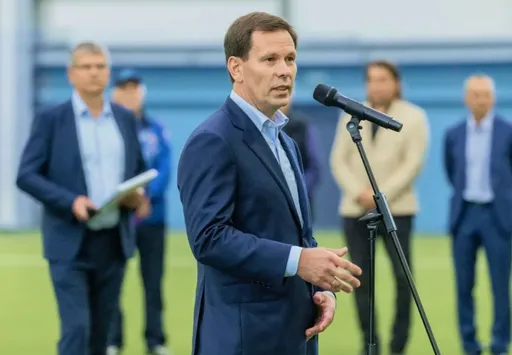 Зырянов подвёл итоги первой половины сезона РПЛ для петербургского «Зенита»