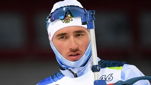 Карим Халили выиграл квалификацию суперспринта на чемпионате России