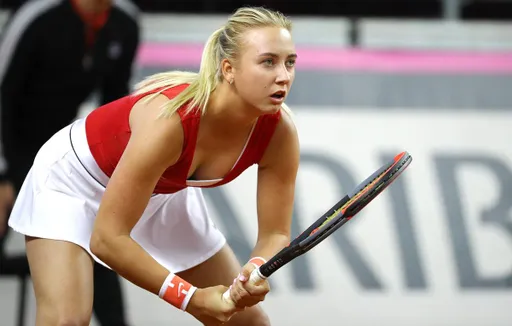 Потапова пропустит турнир в Гамбурге из-за проблем с визой