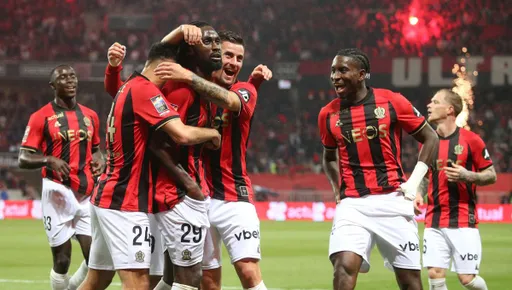 Foot Mercato: фанаты «Ниццы» избили игроков на базе из-за плохих результатов