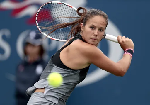 Касаткина уступила Хаддад-Майе в полуфинале малого Итогового турнира WTA в Чжухае