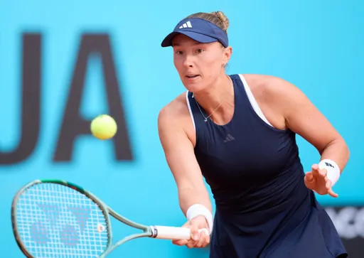Теннисистка Алина Чараева будет представлять Армению на турнирах WTA