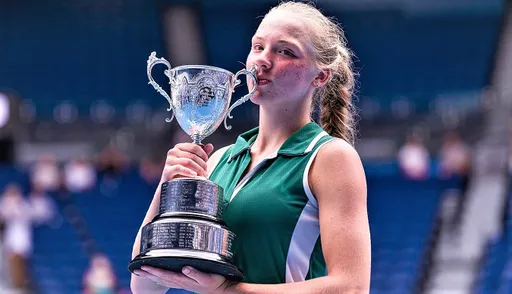 Корнеева обыграла китаянку Есинь Ма и вышла в финал квалификации Australian Open