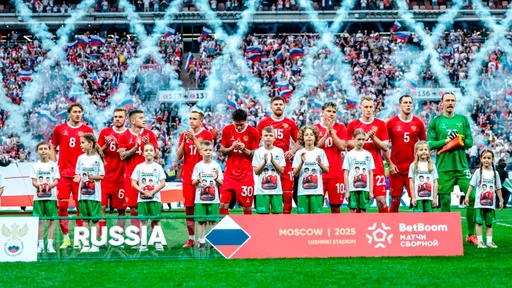 Кажется, РФС нашел для сборной соперника на июнь: команда Карпина может сыграть с Буркина-Фасо