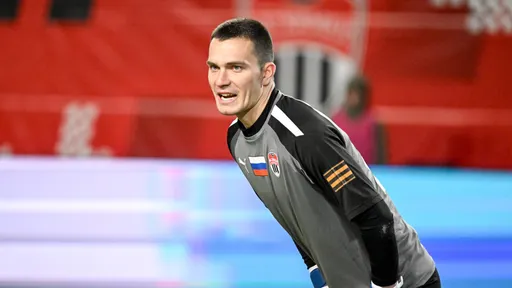 «Факел» договорился о переходе вратаря «Химок» Обухова