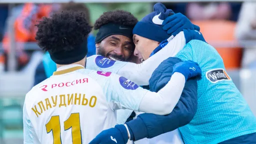 Григорян: «Зенит» своё не упустит и станет чемпионом