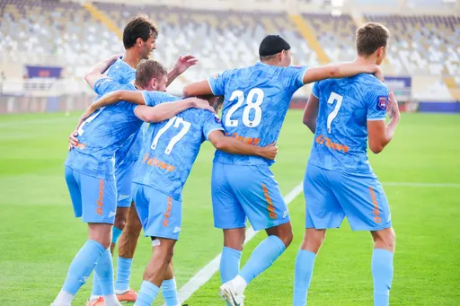 «Зенит» стал финалистом Winline Зимнего кубка РПЛ, обыграв «Ростов»