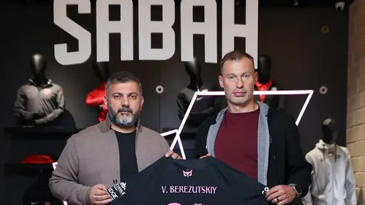 «Сабах» достиг соглашения о новом контракте с Василием Березуцким