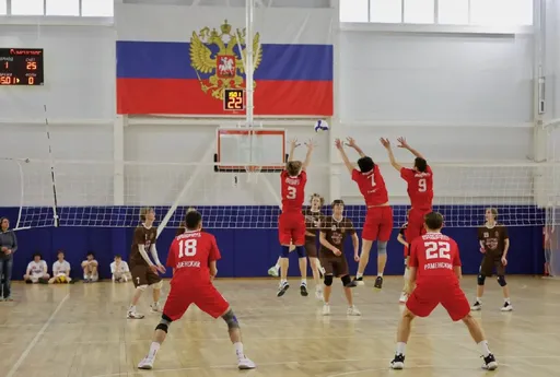 Раменские волейболисты вышли в «Финал четырёх» Школьной лиги Подмосковья