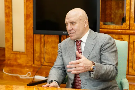 Глава ФСБР Мамиашвили: многие хотят добиться нашей неуверенности, но они плохо знают русскую душу