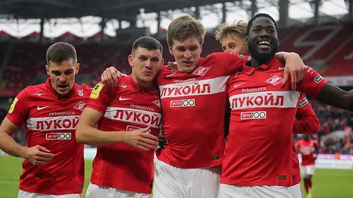 «Спартак» 27 июня объявил о выходе команды из отпуска