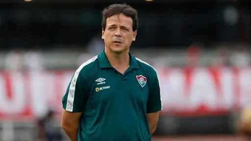 Globo Esporte: сборная Бразилии уволила главного тренера Диниза