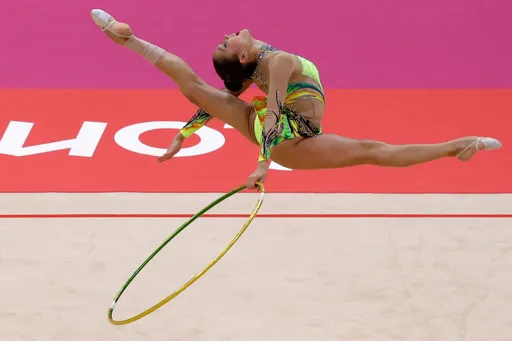 Экс-россиянка Гараева стала послом чемпионата мира по художественной гимнастике