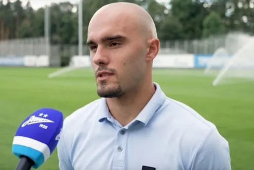 Агент Дркушича сообщил, что игрок сам захотел выступать за «Црвену звезду»