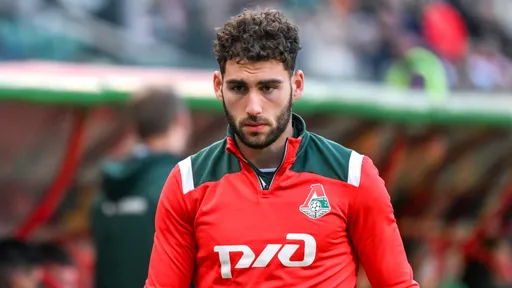 Тикнизян из-за своих высказываний пропустит матч «Акрон» – «Локомотив»