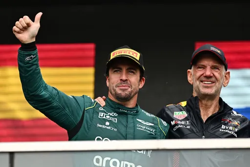 BBC Sport: Ньюи подпишет пятилетний контракт с «Астон Мартин»